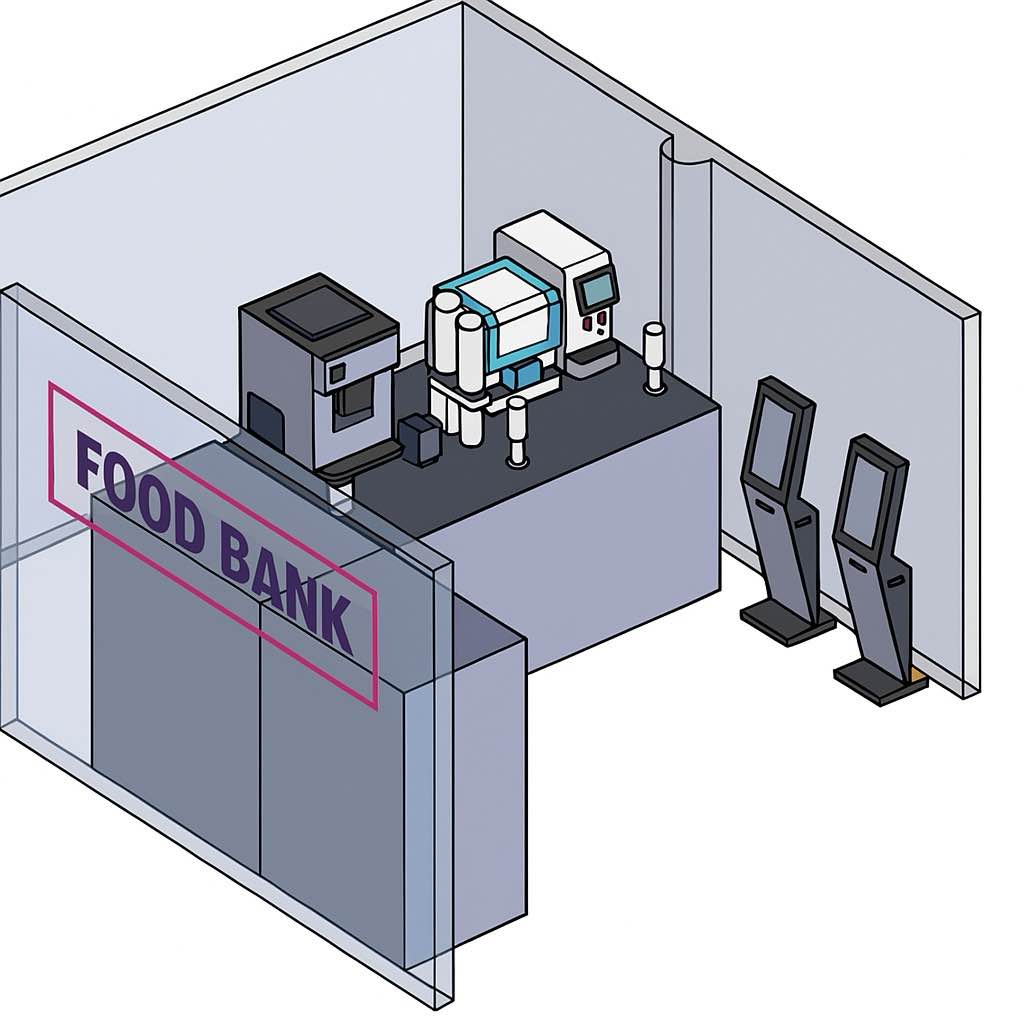 Food Bank Render 2
